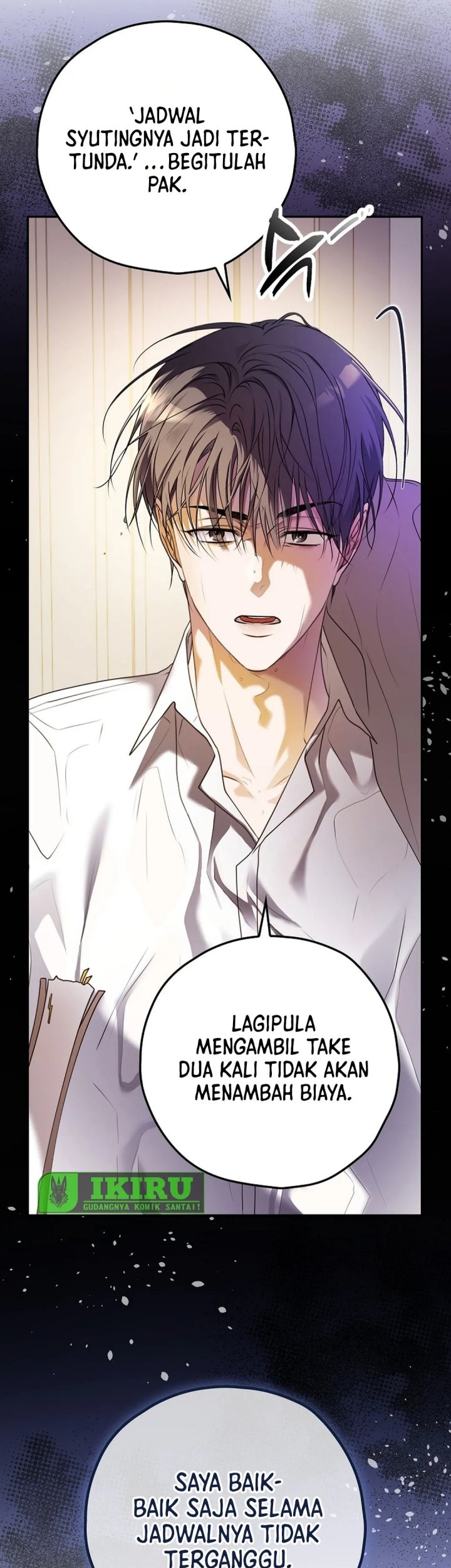 The Book-Eating Actor Chapter 31 Gambar 48