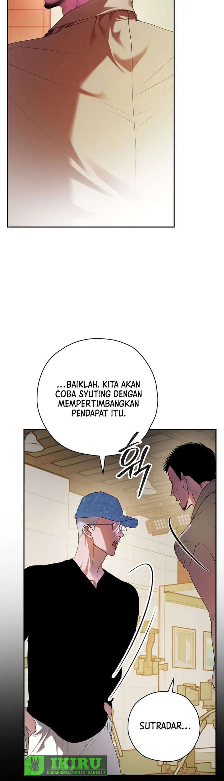 The Book-Eating Actor Chapter 31 Gambar 50