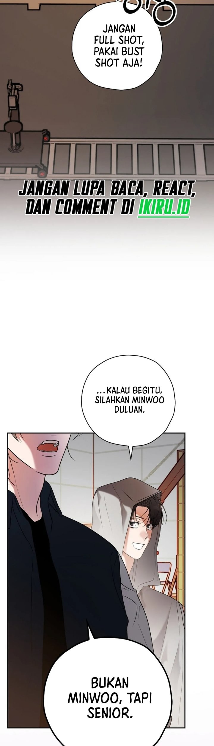 The Book-Eating Actor Chapter 31 Gambar 54