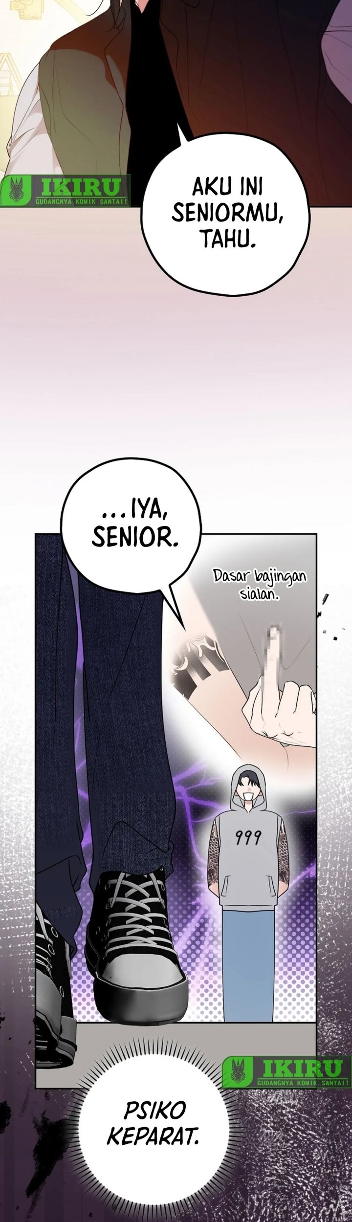 The Book-Eating Actor Chapter 31 Gambar 56