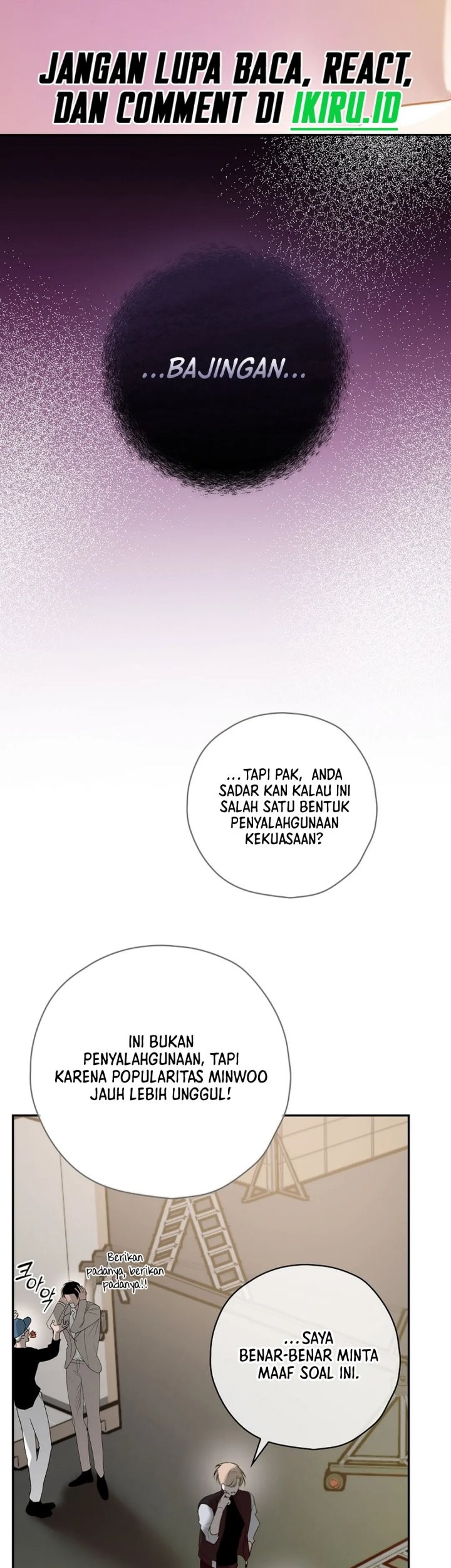 The Book-Eating Actor Chapter 31 Gambar 38