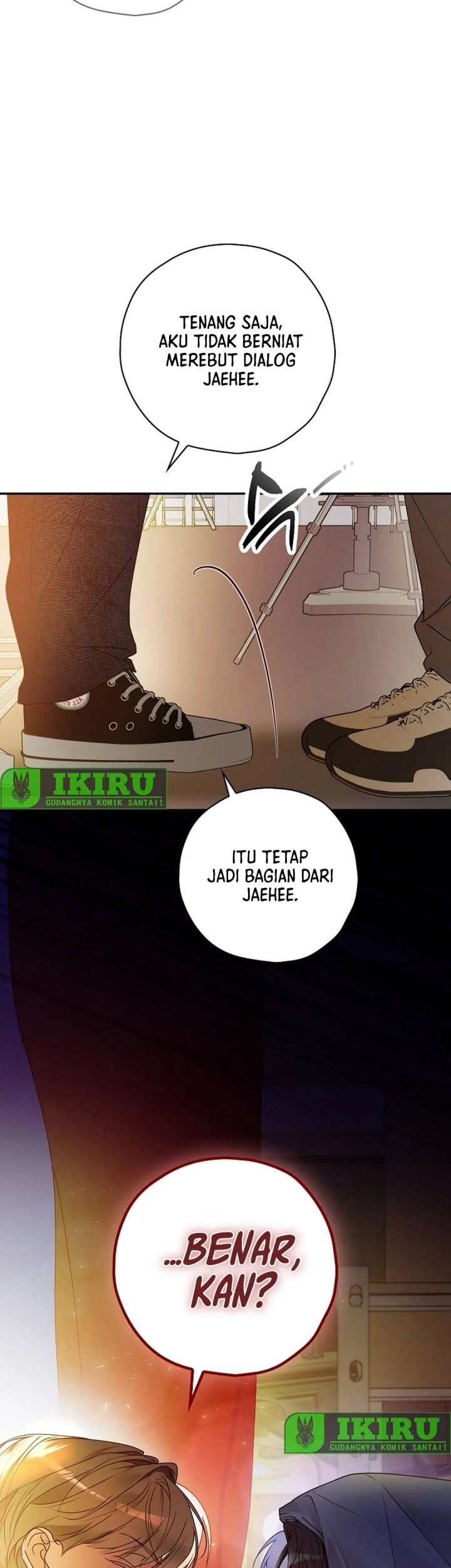 The Book-Eating Actor Chapter 31 Gambar 40