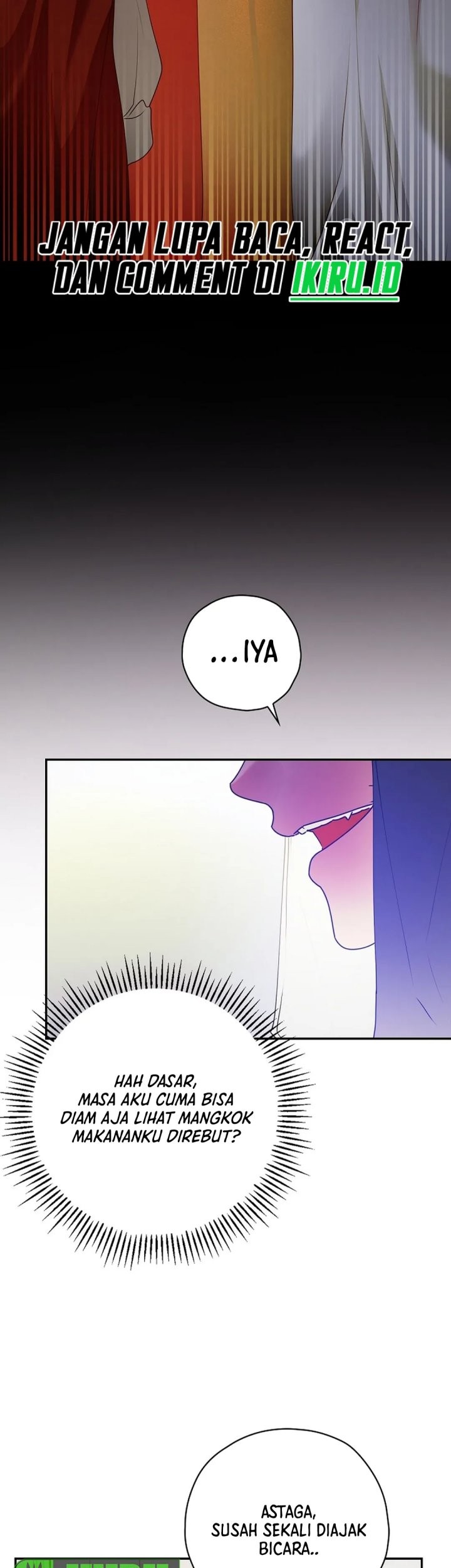 The Book-Eating Actor Chapter 31 Gambar 42