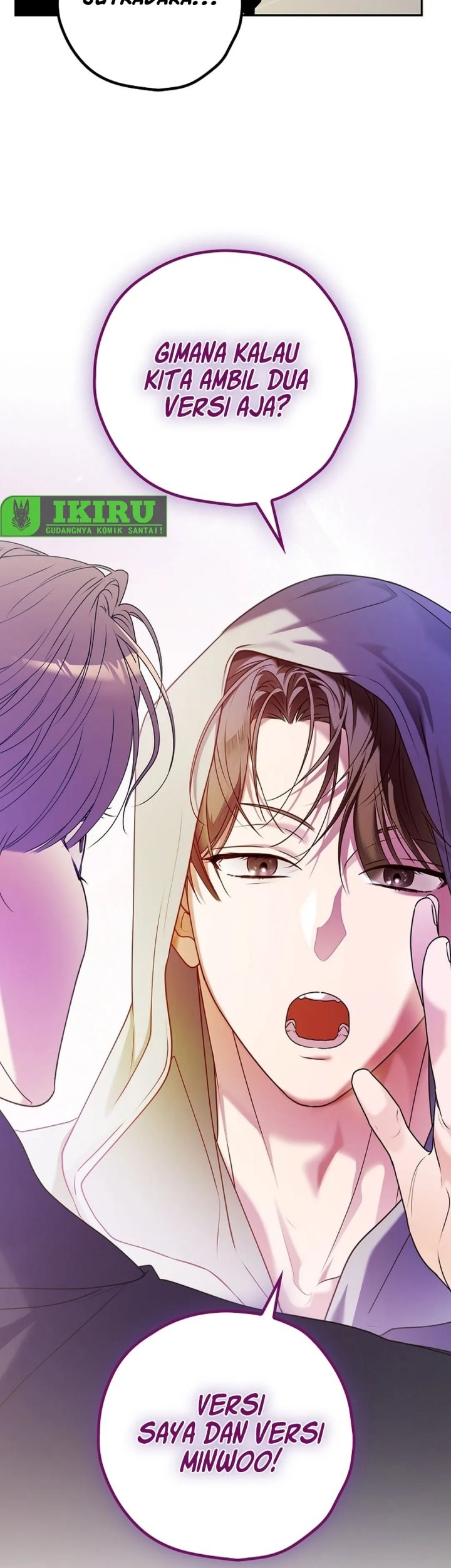 The Book-Eating Actor Chapter 31 Gambar 44