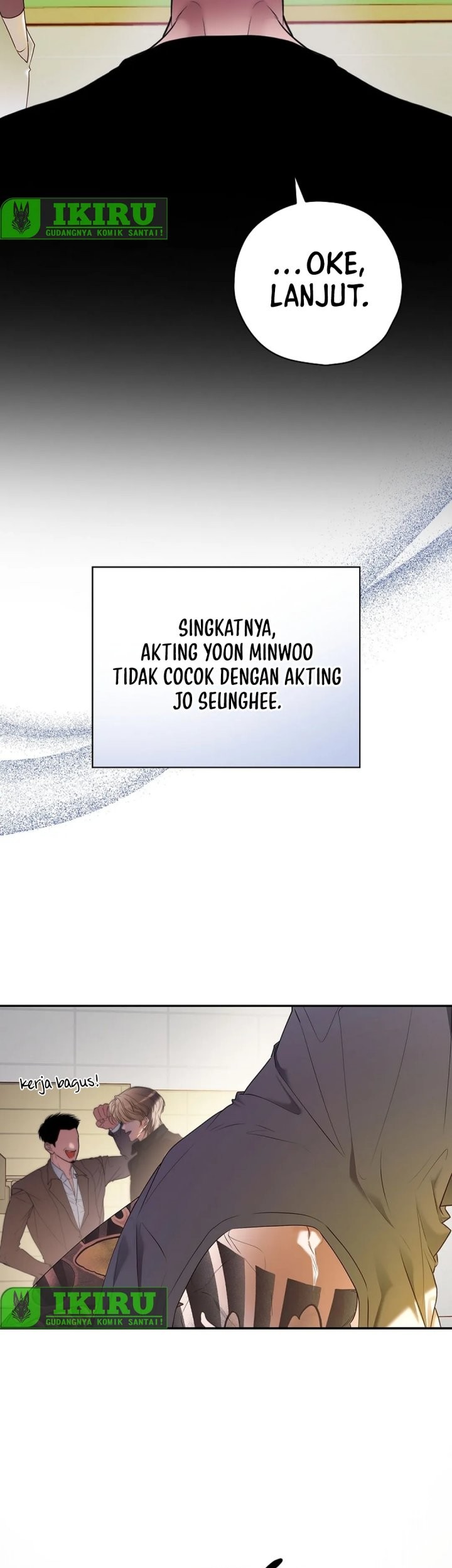 The Book-Eating Actor Chapter 31 Gambar 66