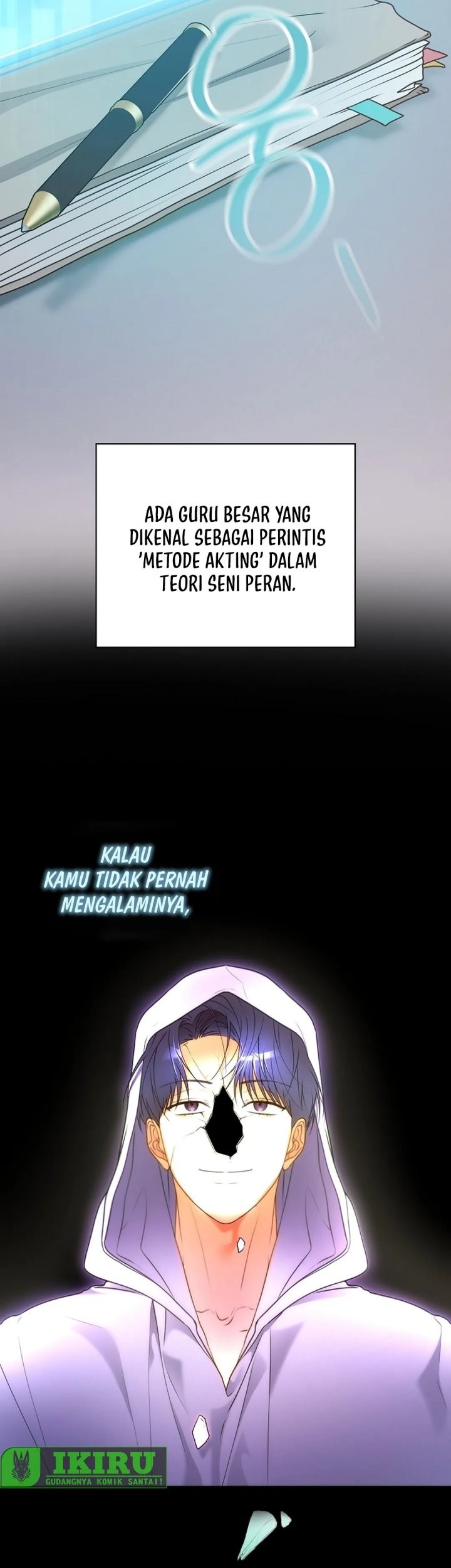 The Book-Eating Actor Chapter 31 Gambar 70