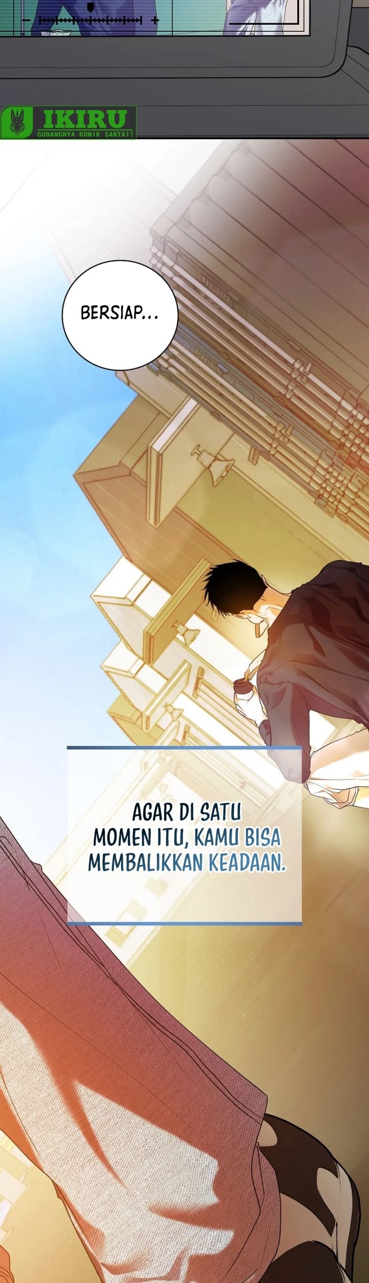 The Book-Eating Actor Chapter 31 Gambar 76