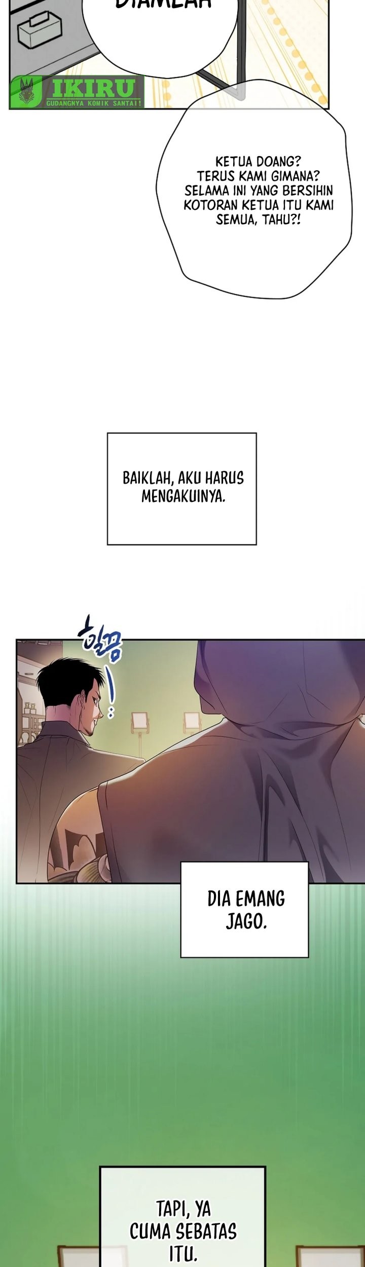 The Book-Eating Actor Chapter 31 Gambar 64