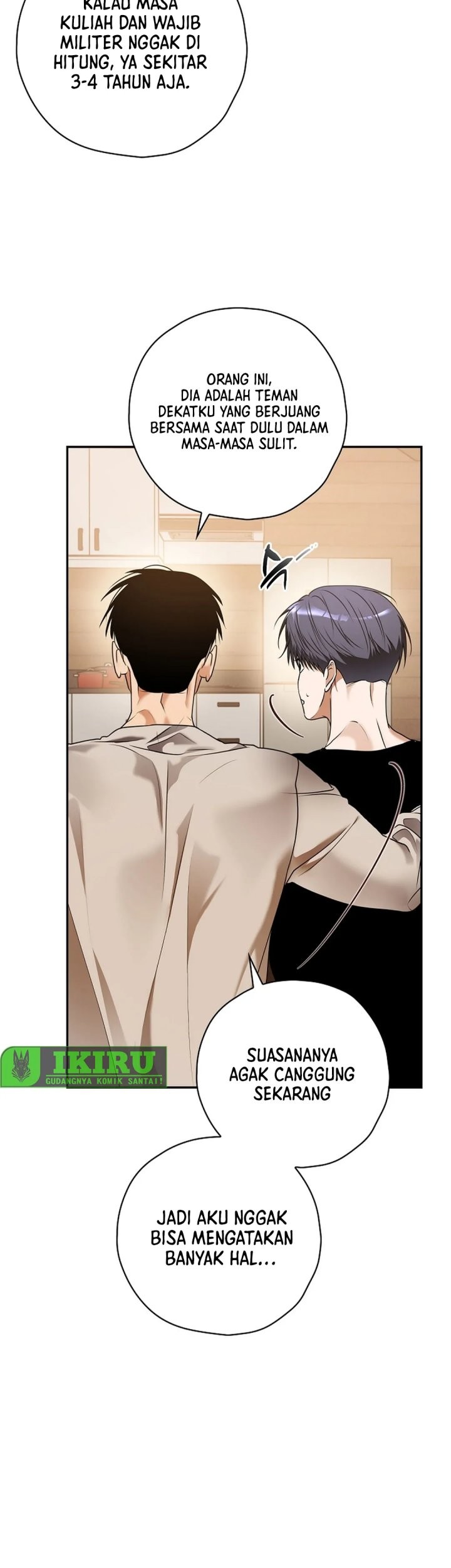 The Book-Eating Actor Chapter 31 Gambar 4