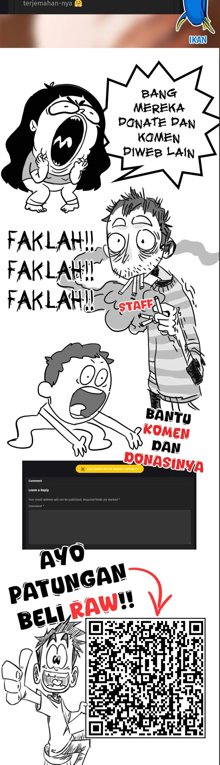 The Book-Eating Actor Chapter 31 Gambar 80