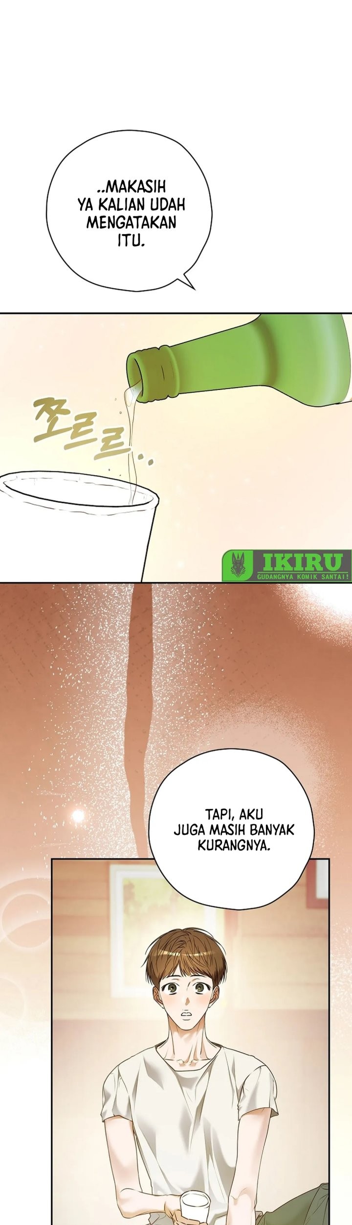 The Book-Eating Actor Chapter 31 Gambar 12