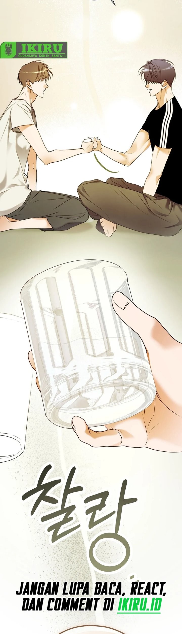 The Book-Eating Actor Chapter 31 Gambar 14