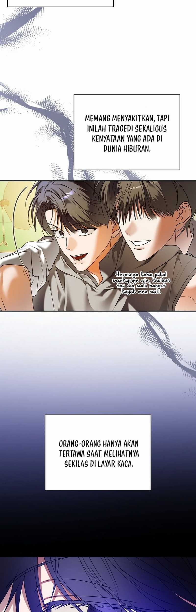 The Book-Eating Actor Chapter 32 Gambar 27