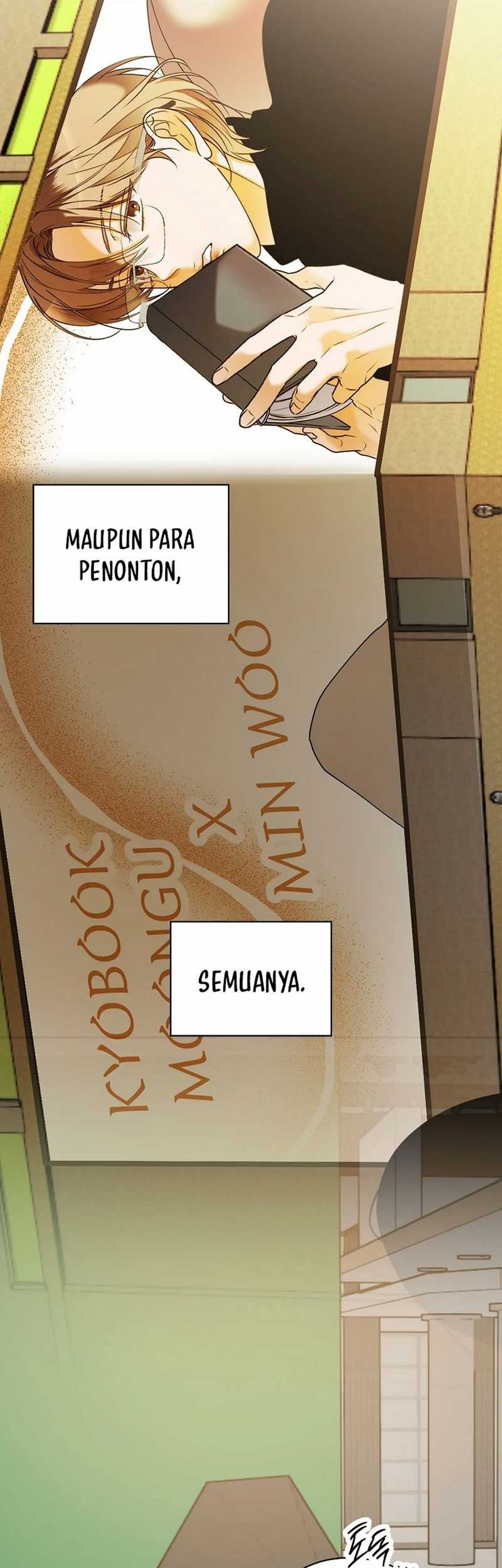 The Book-Eating Actor Chapter 32 Gambar 29