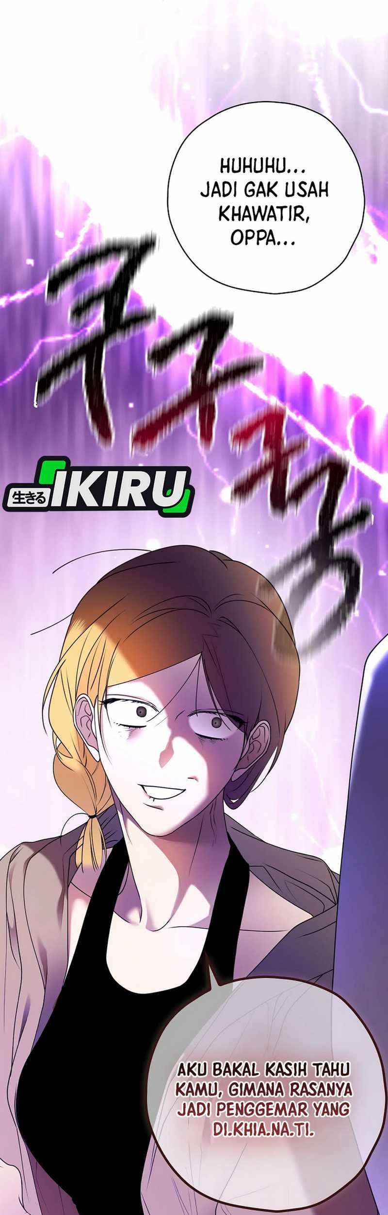 The Book-Eating Actor Chapter 32 Gambar 33