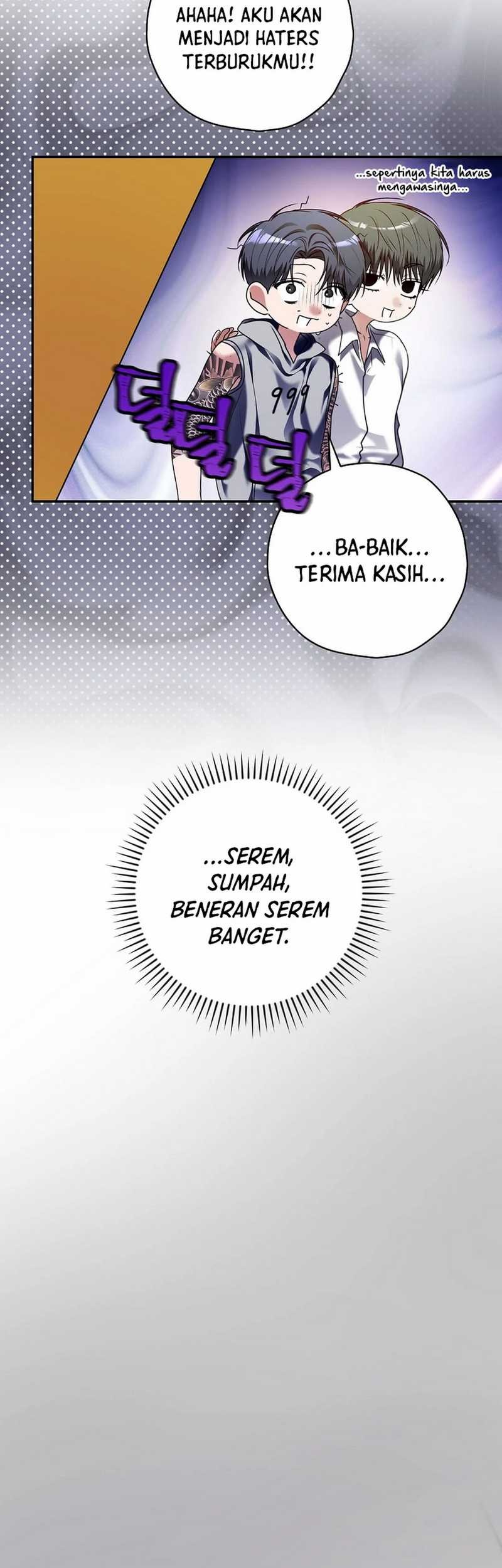 The Book-Eating Actor Chapter 32 Gambar 35