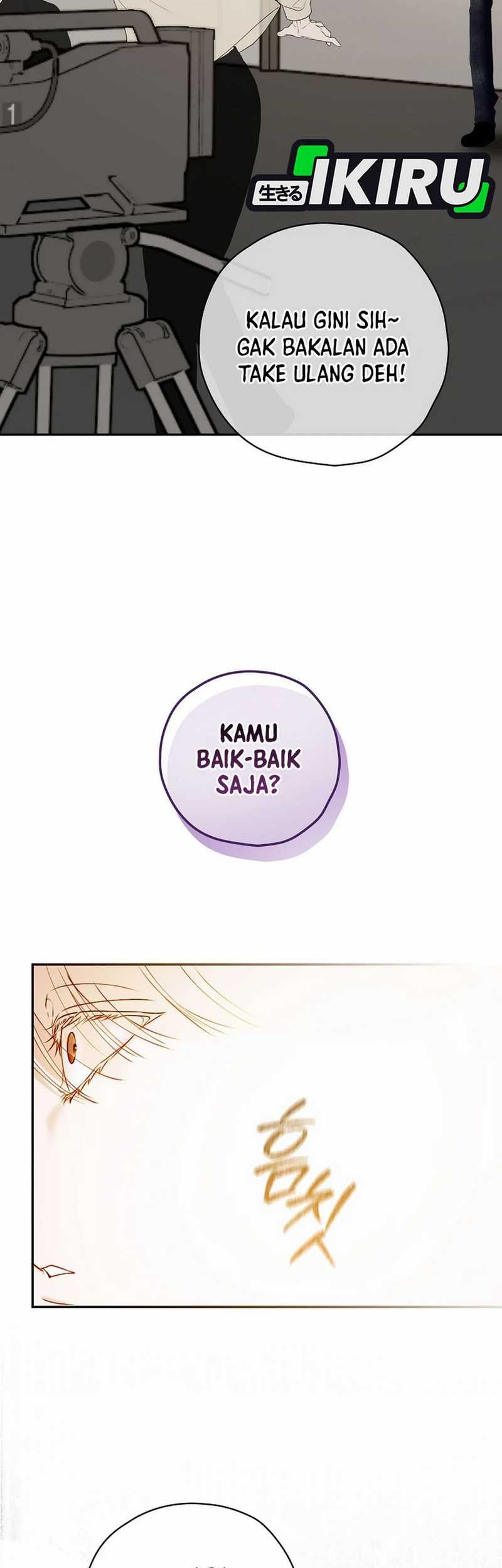 The Book-Eating Actor Chapter 32 Gambar 21