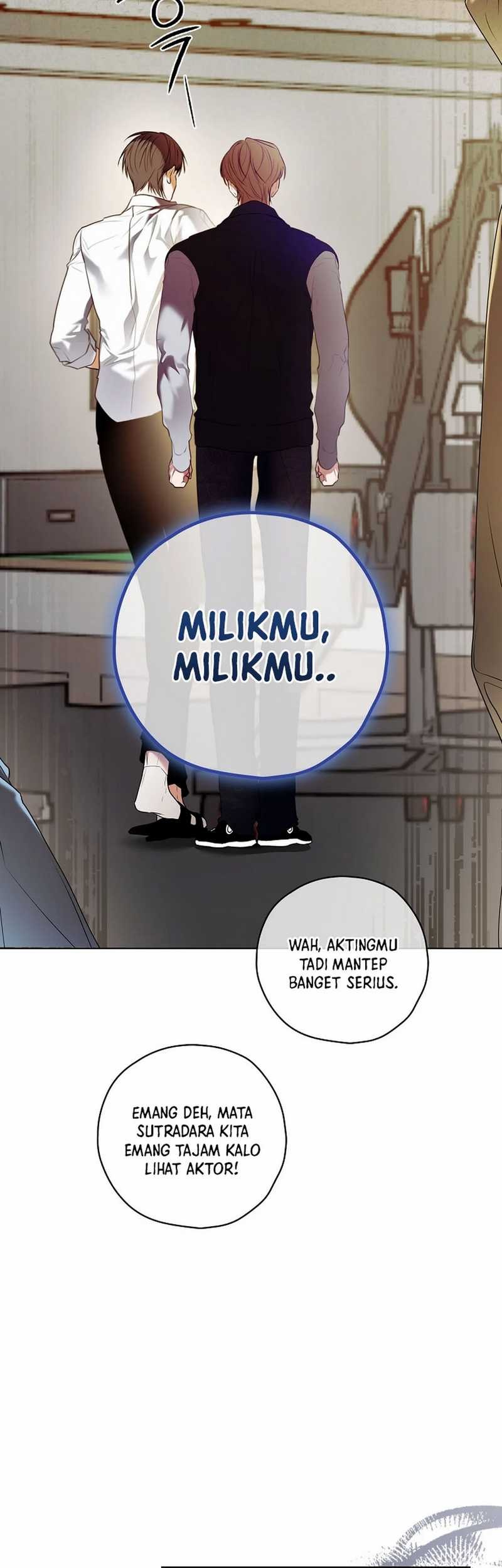 The Book-Eating Actor Chapter 32 Gambar 25