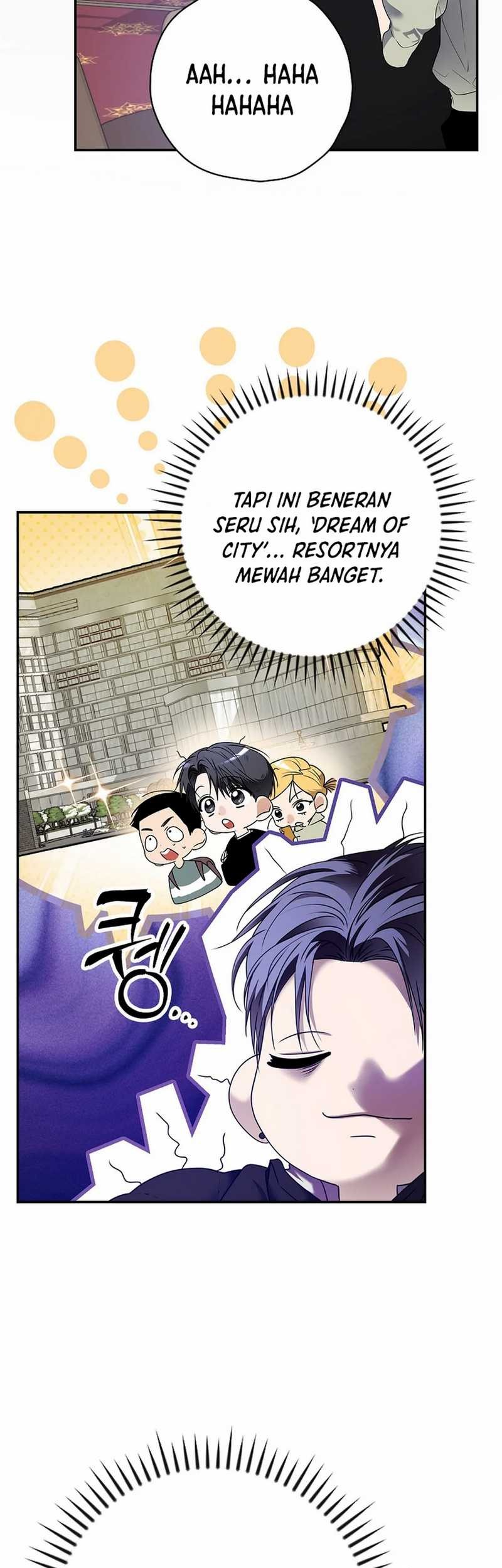 The Book-Eating Actor Chapter 32 Gambar 51