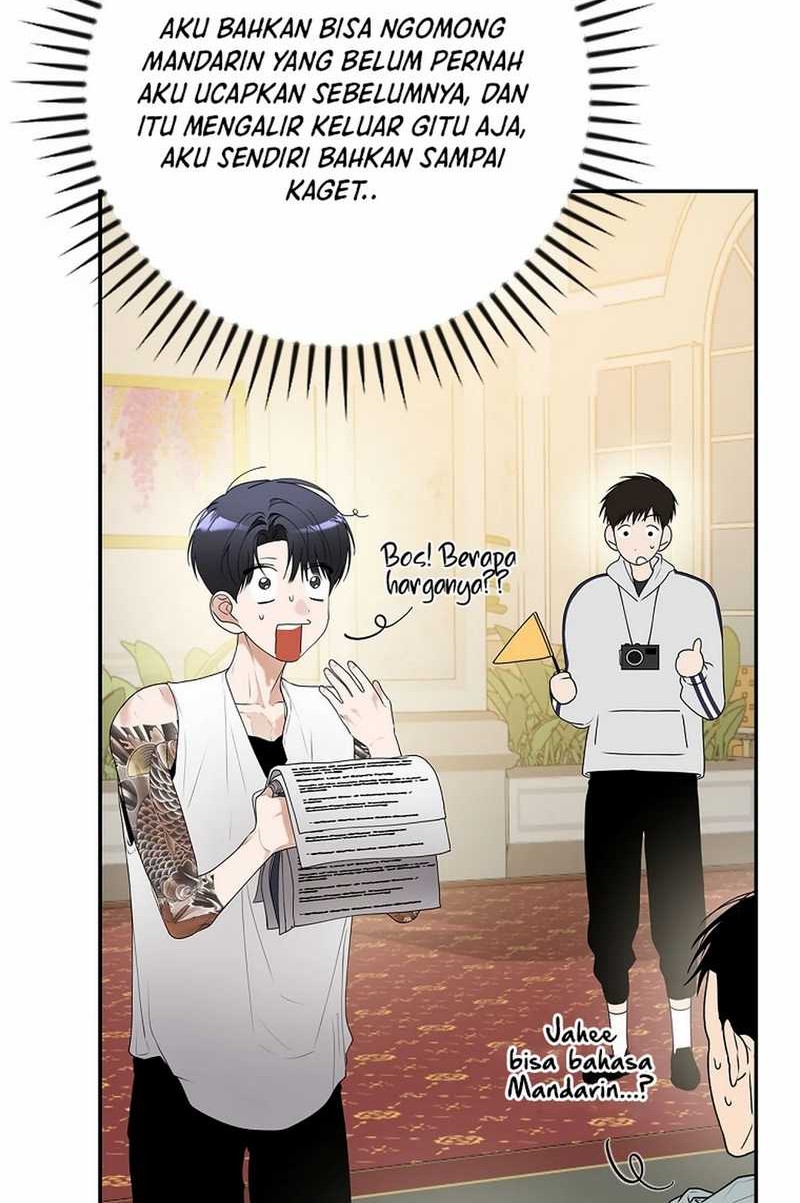 The Book-Eating Actor Chapter 32 Gambar 52