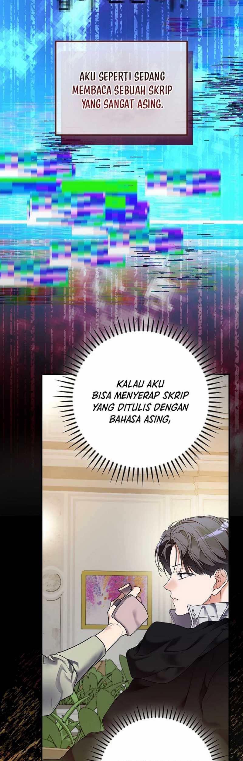 The Book-Eating Actor Chapter 32 Gambar 55