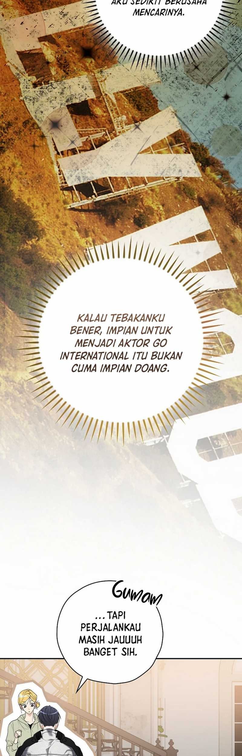 The Book-Eating Actor Chapter 32 Gambar 57