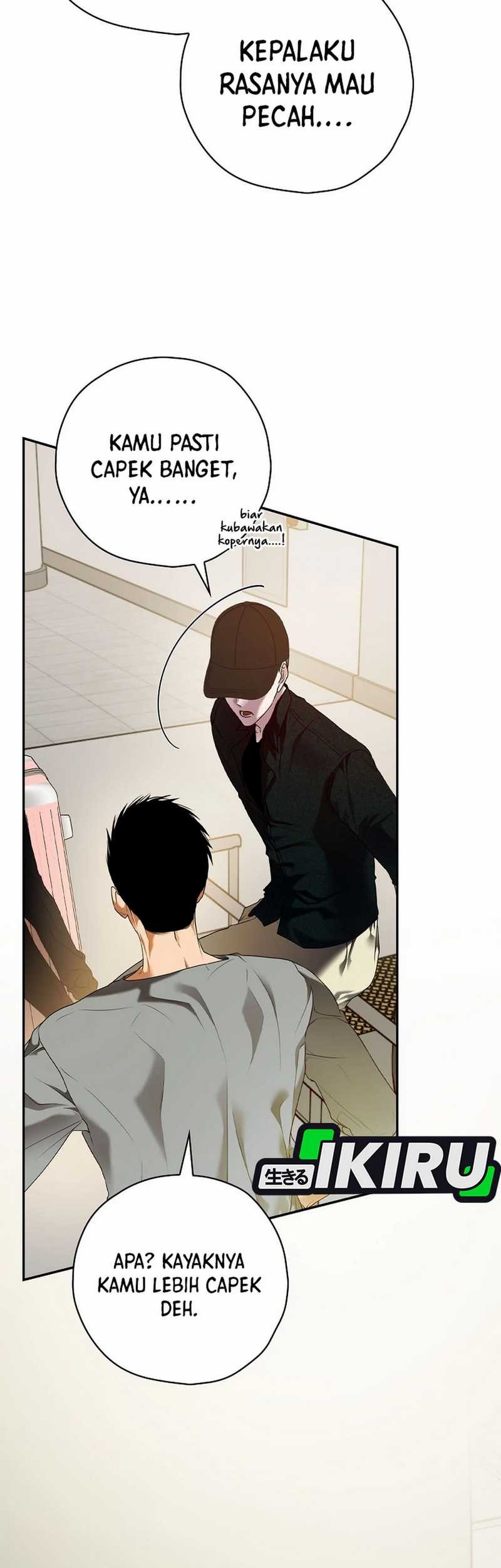 The Book-Eating Actor Chapter 32 Gambar 39