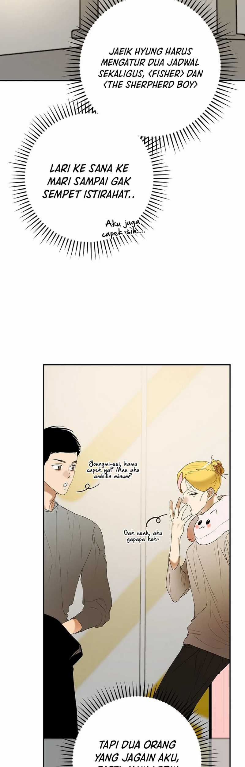 The Book-Eating Actor Chapter 32 Gambar 41