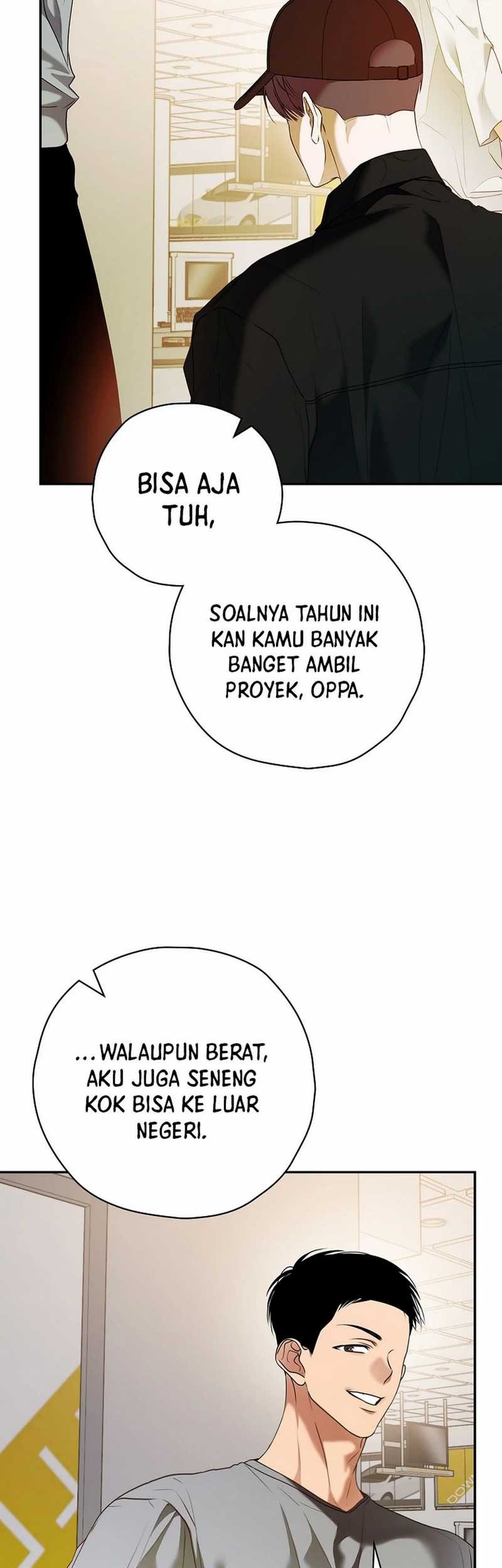 The Book-Eating Actor Chapter 32 Gambar 45