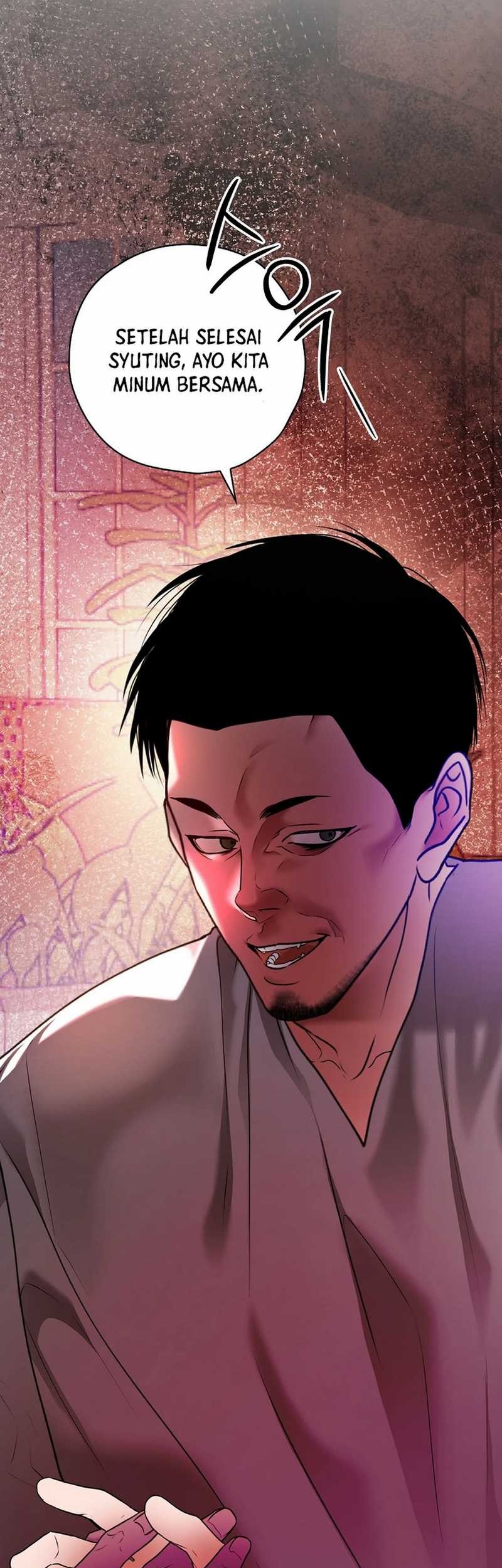 The Book-Eating Actor Chapter 32 Gambar 69