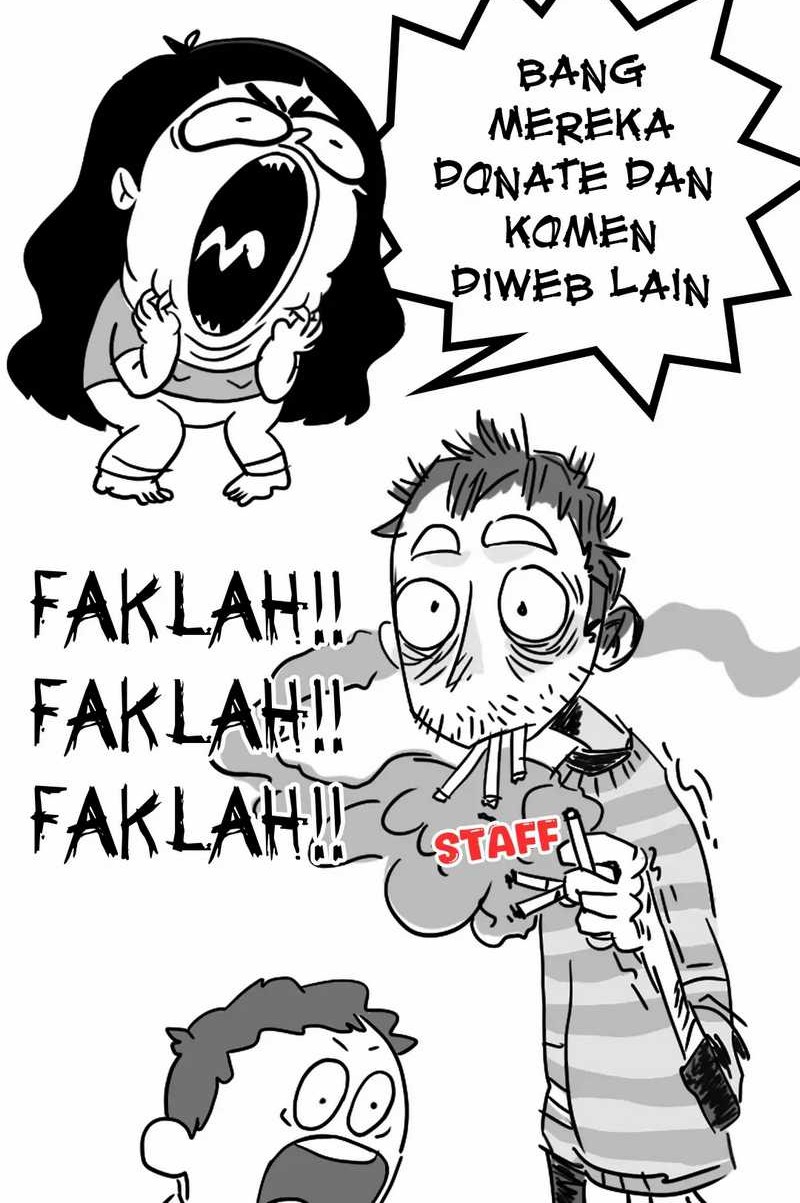 The Book-Eating Actor Chapter 32 Gambar 74