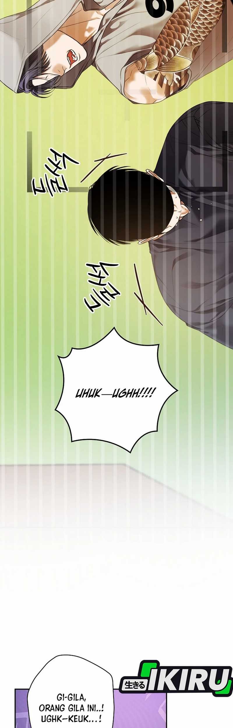 The Book-Eating Actor Chapter 32 Gambar 7