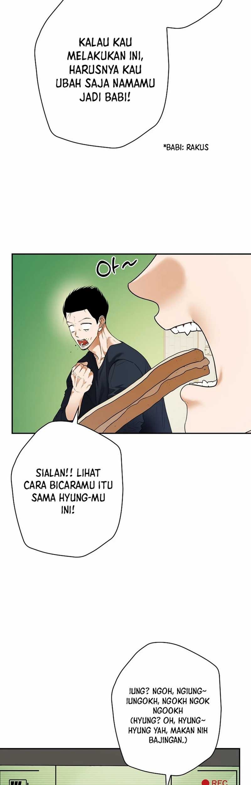 The Book-Eating Actor Chapter 32 Gambar 9