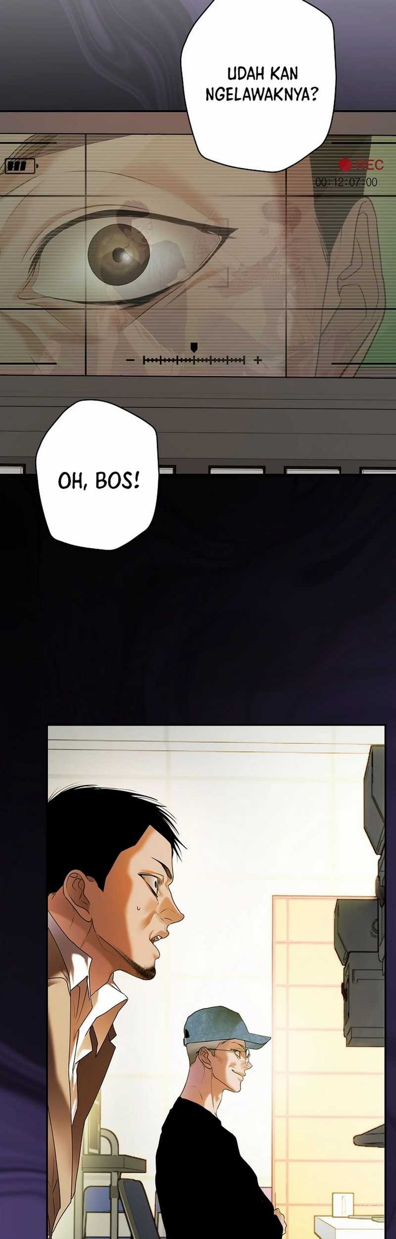 The Book-Eating Actor Chapter 32 Gambar 11