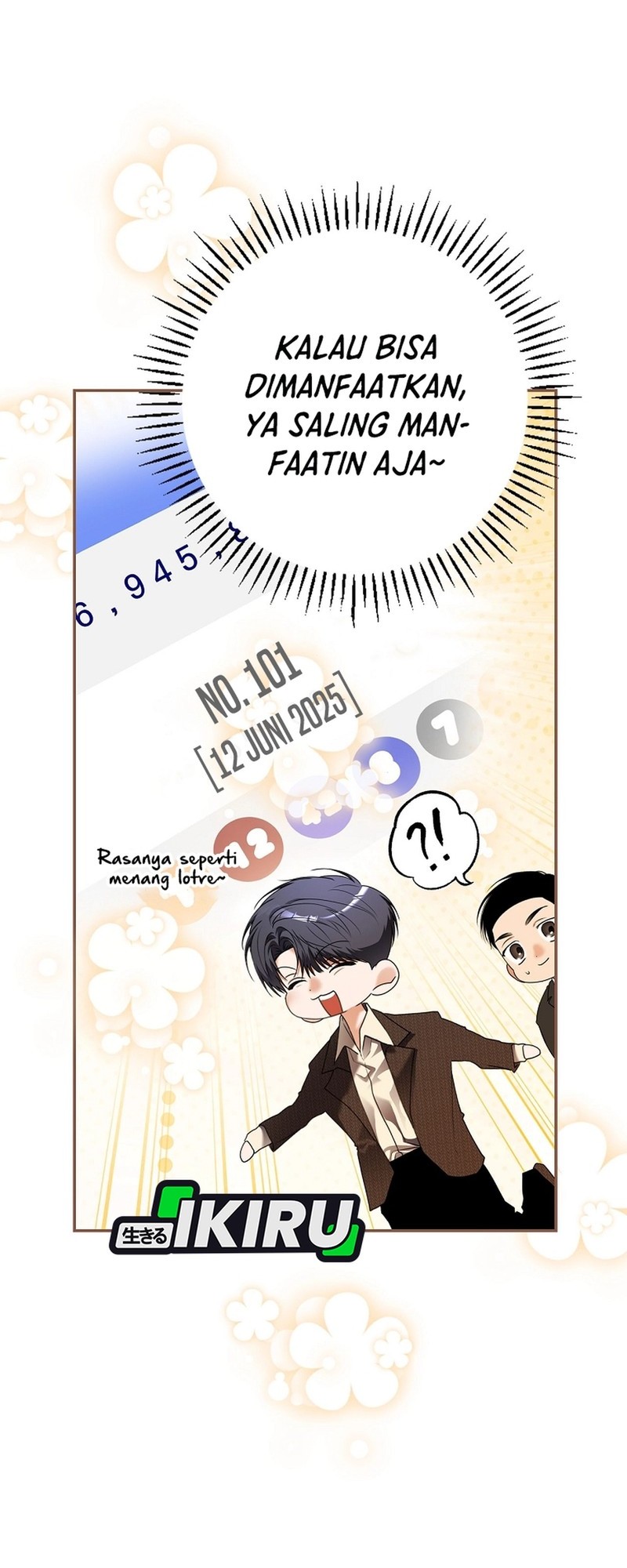 The Book-Eating Actor Chapter 33 Gambar 42