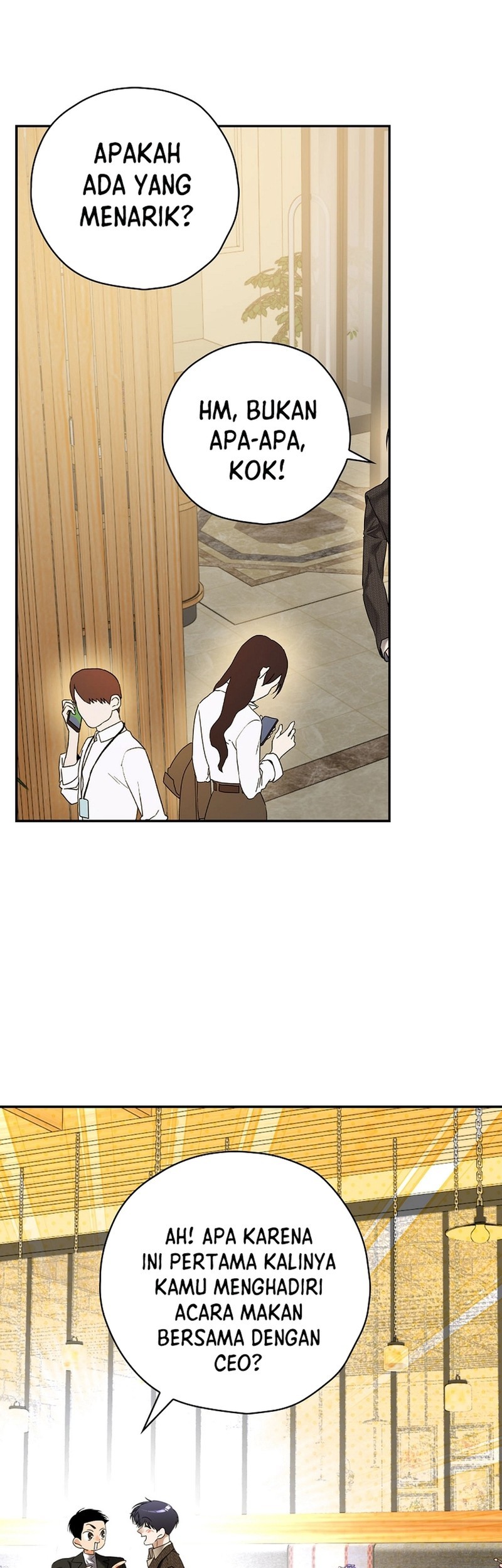 The Book-Eating Actor Chapter 33 Gambar 43