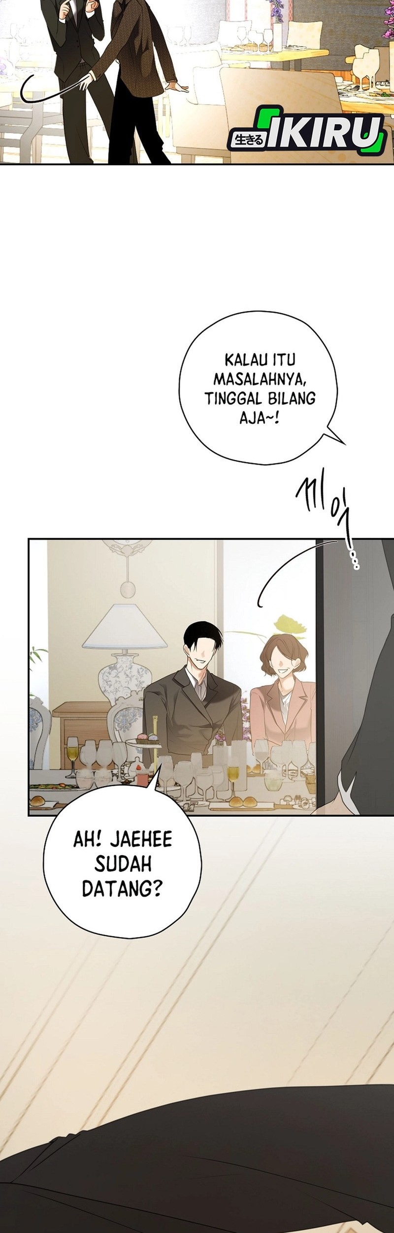 The Book-Eating Actor Chapter 33 Gambar 44