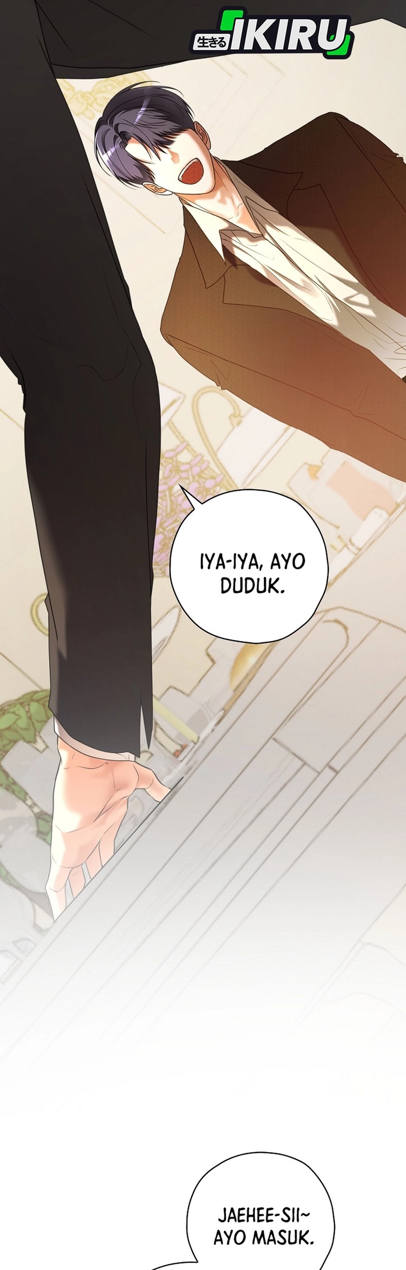 The Book-Eating Actor Chapter 33 Gambar 46