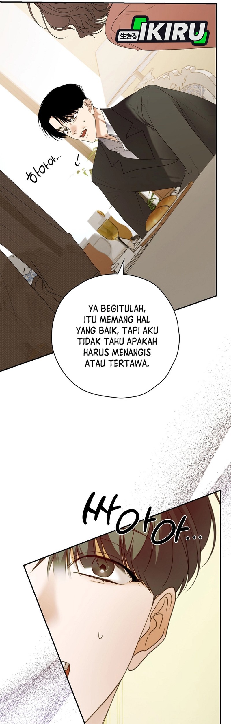 The Book-Eating Actor Chapter 33 Gambar 49