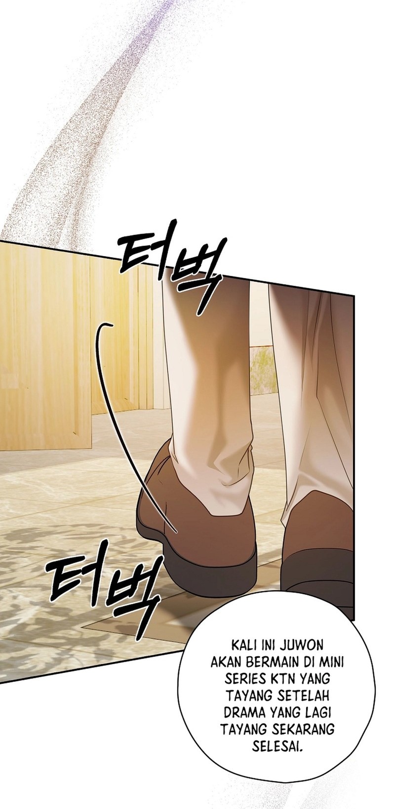 The Book-Eating Actor Chapter 33 Gambar 51