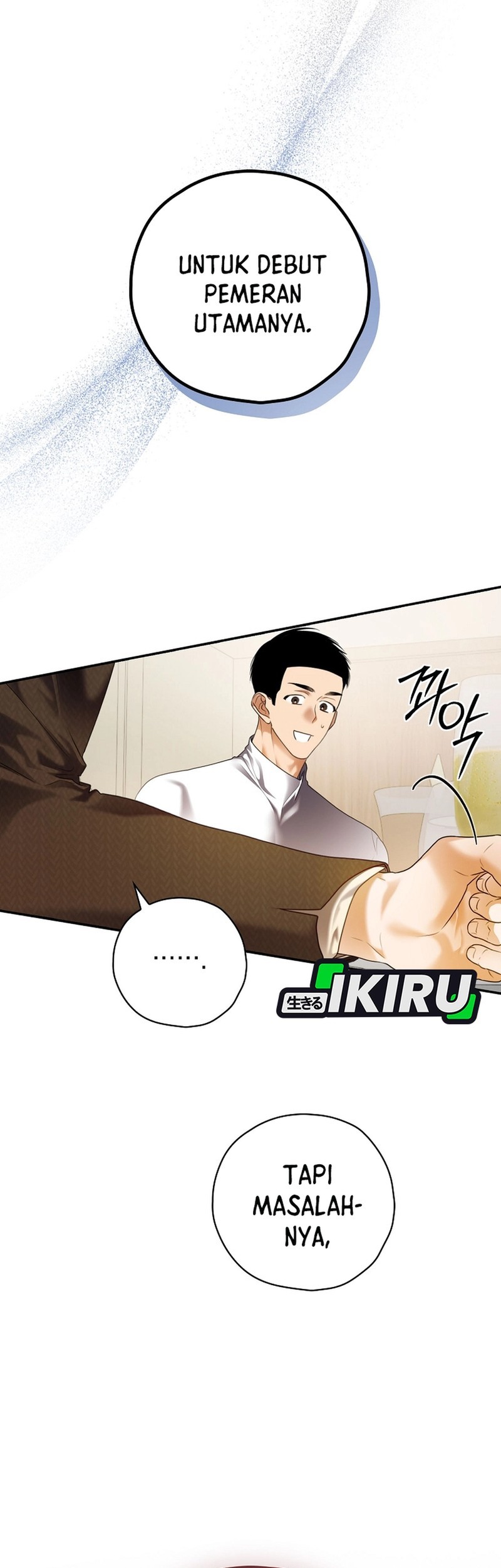 The Book-Eating Actor Chapter 33 Gambar 52