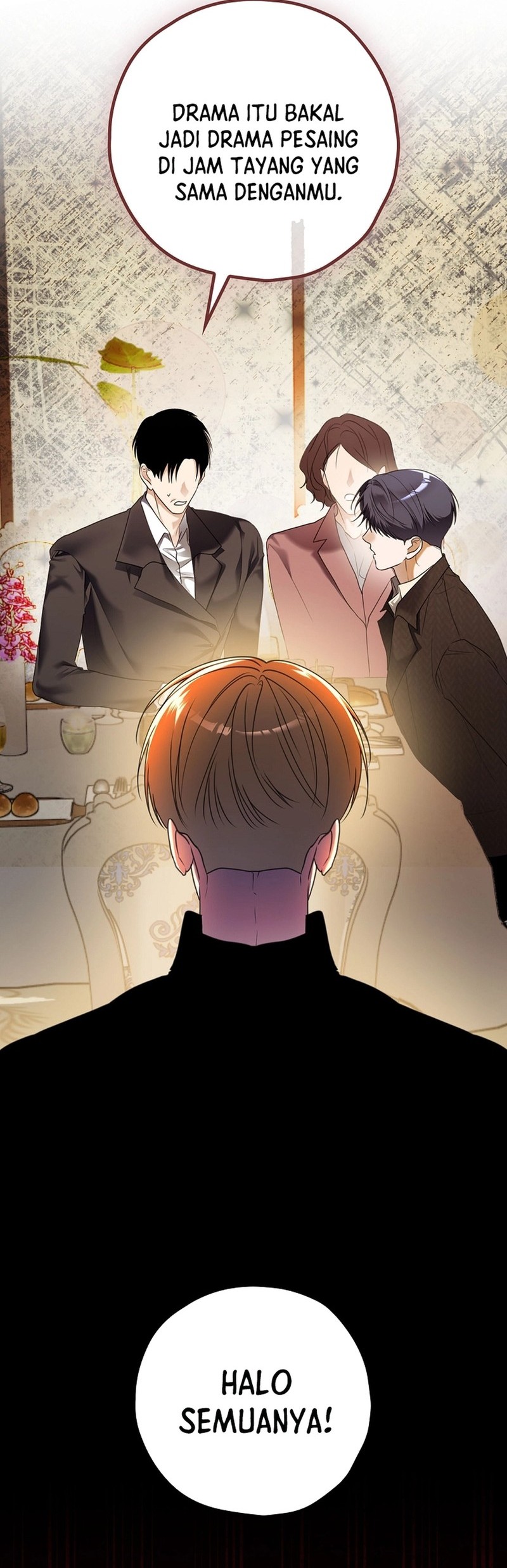 The Book-Eating Actor Chapter 33 Gambar 53