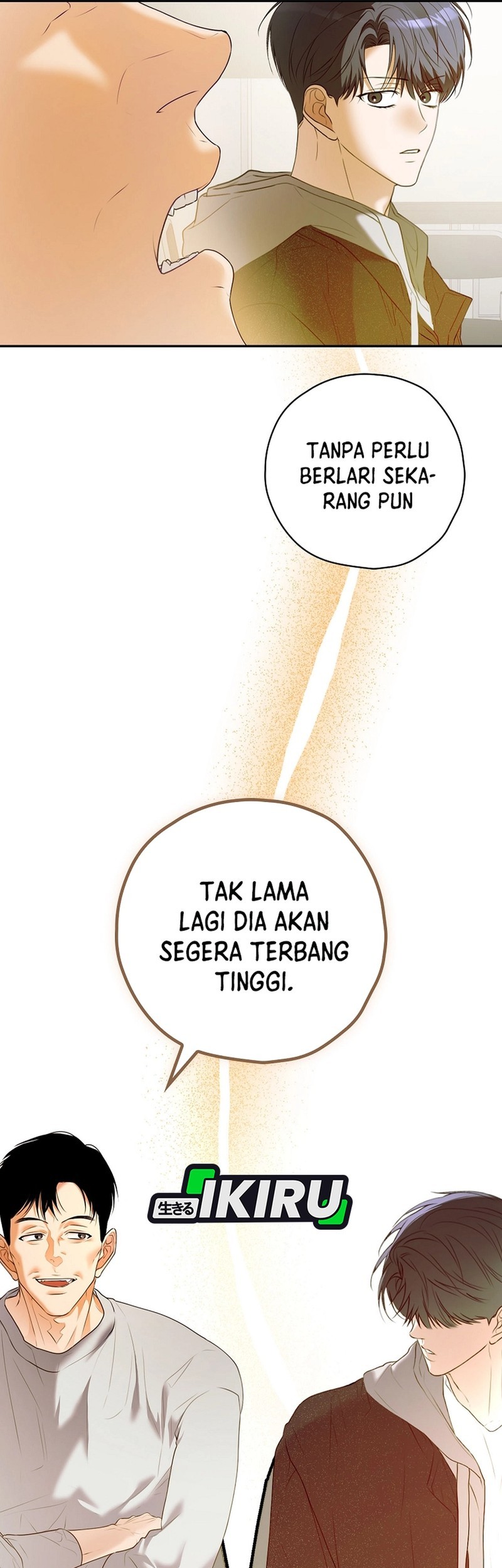 The Book-Eating Actor Chapter 33 Gambar 31