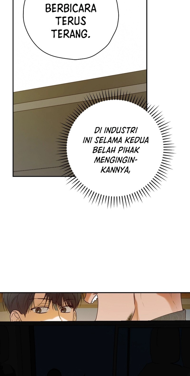 The Book-Eating Actor Chapter 33 Gambar 12