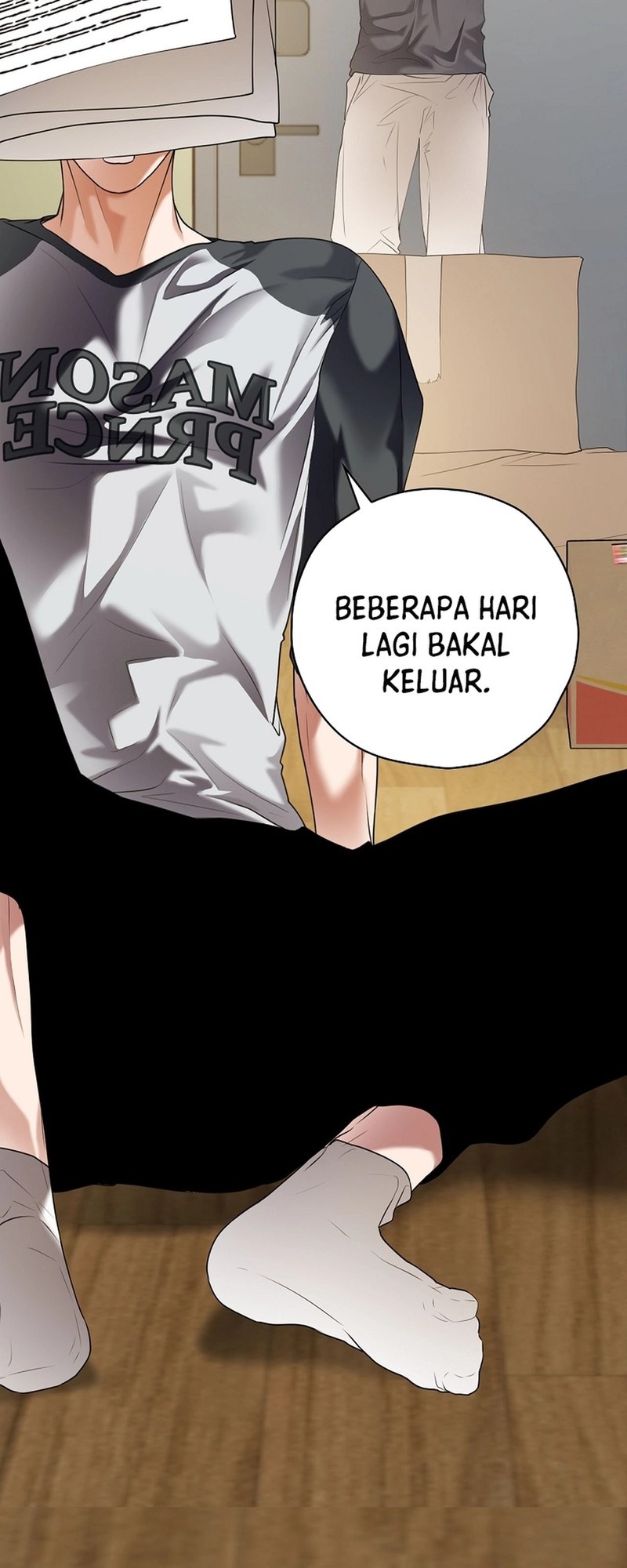 The Book-Eating Actor Chapter 33 Gambar 18