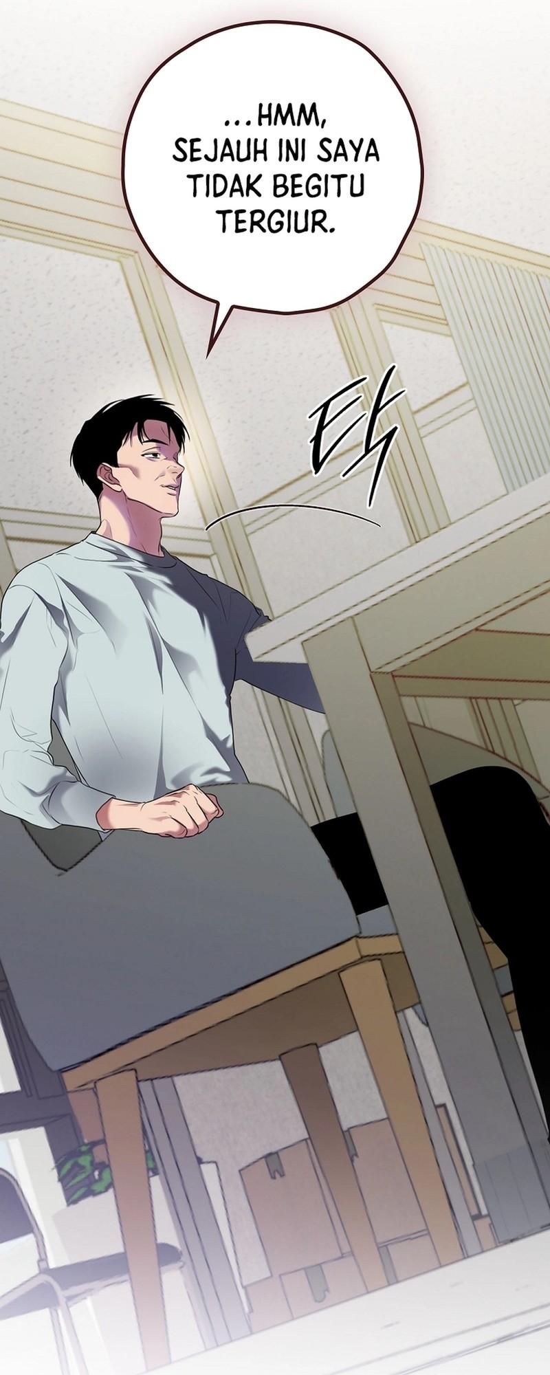 The Book-Eating Actor Chapter 33 Gambar 27