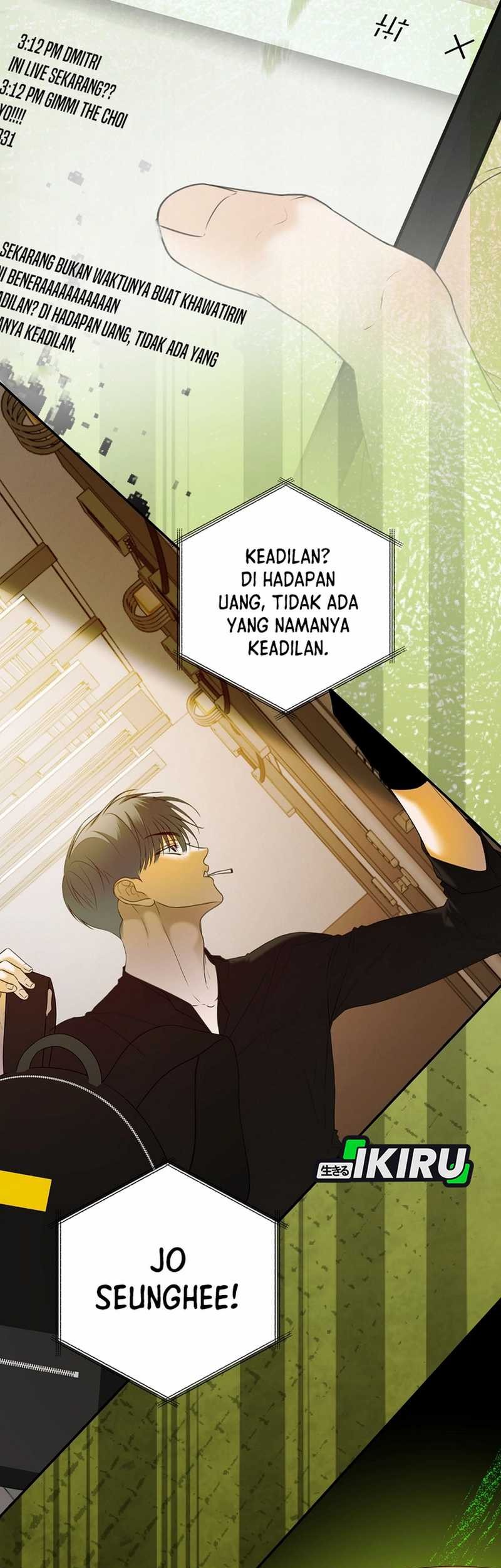 The Book-Eating Actor Chapter 34 Gambar 30