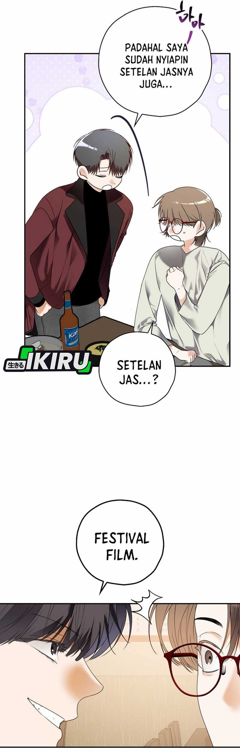 The Book-Eating Actor Chapter 34 Gambar 19