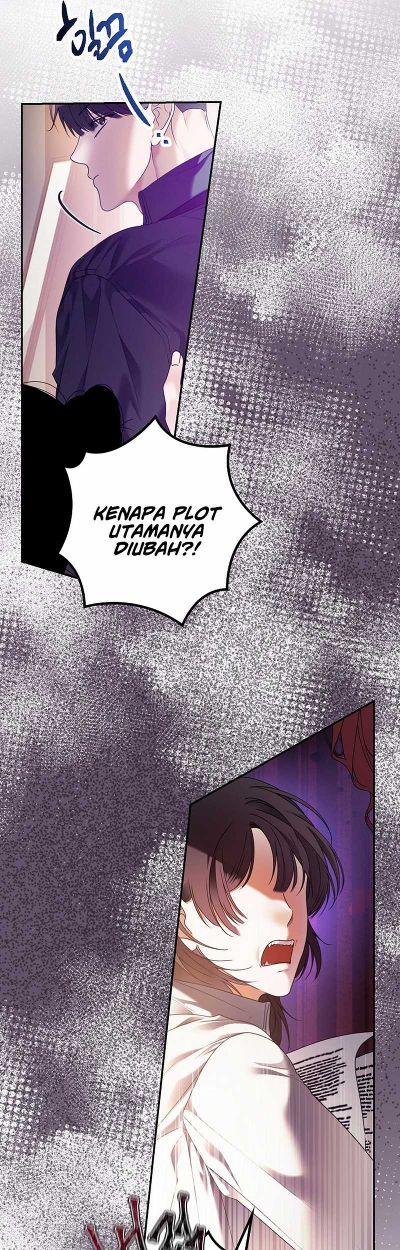 The Book-Eating Actor Chapter 34 Gambar 42