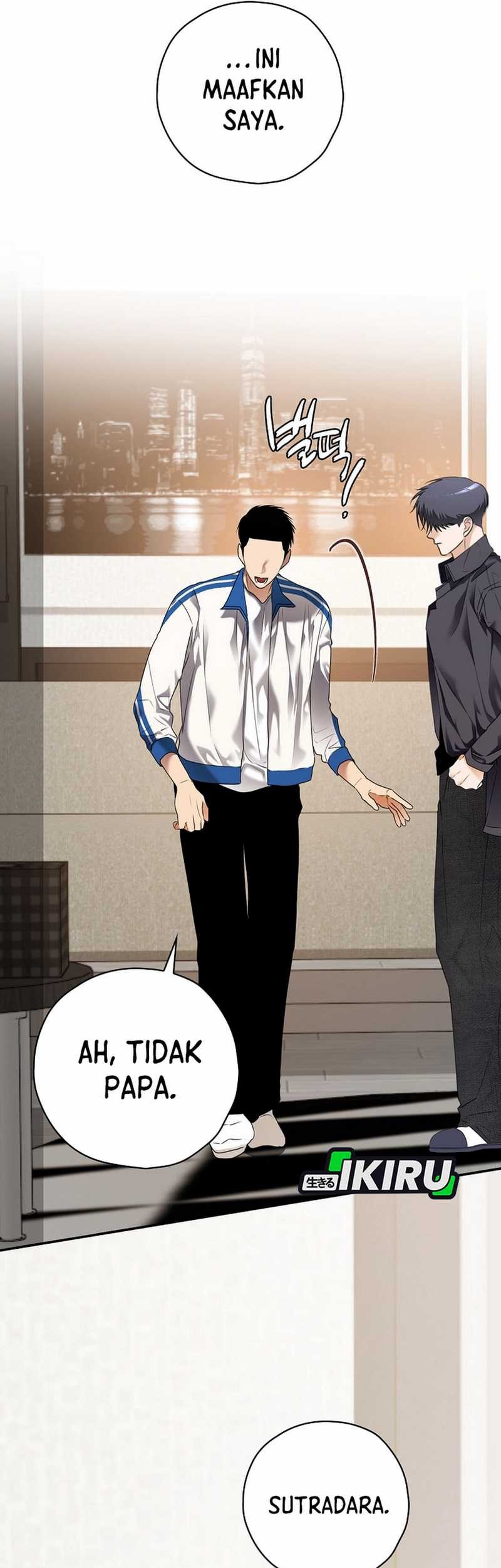 The Book-Eating Actor Chapter 34 Gambar 48